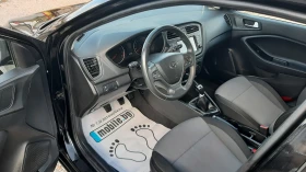 Hyundai I20 1.25i 86000км, снимка 9