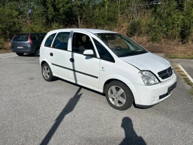 Opel Meriva 1.6, снимка 1