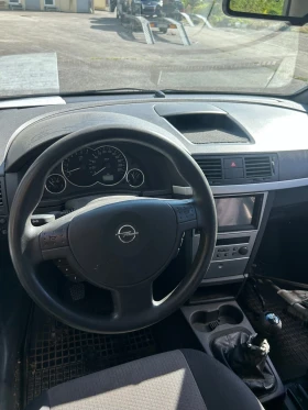 Opel Meriva 1.6, снимка 5