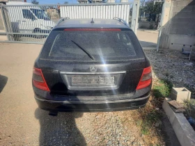 Mercedes-Benz C 220 2.2 CDI 170 К.С, снимка 5