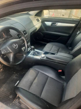 Mercedes-Benz C 220 2.2 CDI 170 К.С, снимка 6