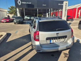 Dacia Logan MCV 0.9 TCe, снимка 4