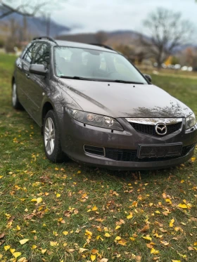 Mazda 6, снимка 1