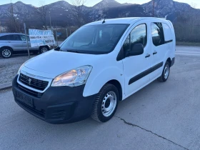 Peugeot Partner 4+ 1 МЕСТА КЛИМА ЕВРО 6 1