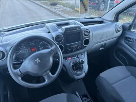 Peugeot Partner 4+ 1 МЕСТА КЛИМА ЕВРО 6, снимка 10