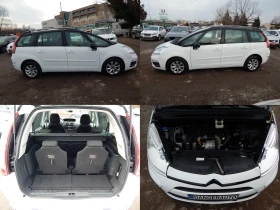 Citroen Grand C4 Picasso 1.6HDI* 144000km.* , снимка 7