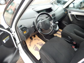 Citroen Grand C4 Picasso 1.6HDI* 144000km.* , снимка 9