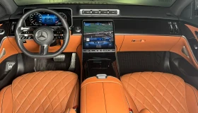 Mercedes-Benz S 580 L 4Matic* AMG* Exclusive* Tablet* DistronicPlus, снимка 11