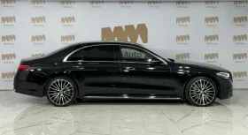 Mercedes-Benz S 580 L 4Matic* AMG* Exclusive* Tablet* DistronicPlus | Mobile.bg    3