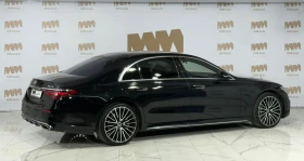 Mercedes-Benz S 580 L 4Matic* AMG* Exclusive* Tablet* DistronicPlus | Mobile.bg    2