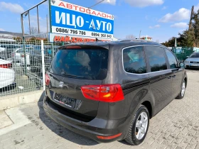 Seat Alhambra 2, 0-150к.с.-6скор.7 МЕСТА, НАВИ, ЕВРО 5В, снимка 6