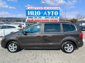 Seat Alhambra 2, 0-150к.с.-6скор.7 МЕСТА, НАВИ, ЕВРО 5В, снимка 3