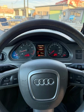 Audi A6 2.4 бензин/газ, снимка 12