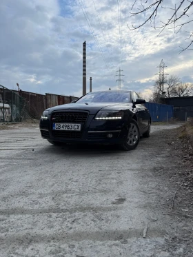 Audi A6 2.4 бензин/газ, снимка 1