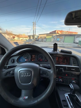 Audi A6 2.4 бензин/газ, снимка 11