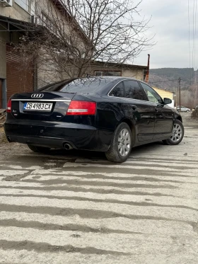 Audi A6 2.4 бензин/газ, снимка 5