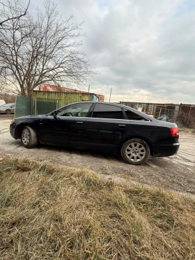 Audi A6 2.4 бензин/газ, снимка 6