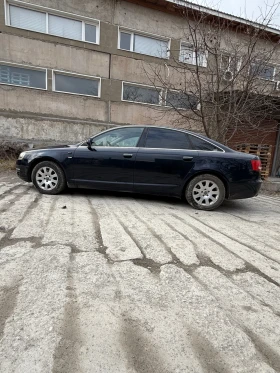 Audi A6 2.4 бензин/газ, снимка 7