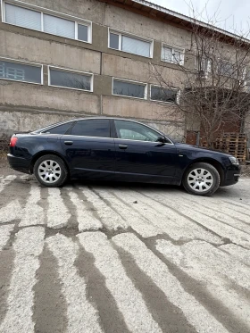 Audi A6 2.4 бензин/газ, снимка 4