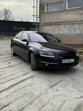 Audi A6 2.4 бензин/газ, снимка 2