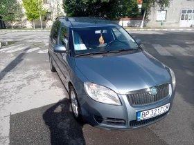 Обява за продажба на Skoda Roomster 1.4 ~6 500 лв. - изображение 1