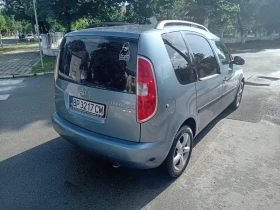Обява за продажба на Skoda Roomster 1.4 ~6 500 лв. - изображение 2