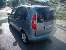 Обява за продажба на Skoda Roomster 1.4 ~6 500 лв. - изображение 3