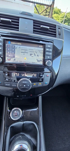 Обява за продажба на Nissan Pulsar 1, 6, navy ~15 690 лв. - изображение 9
