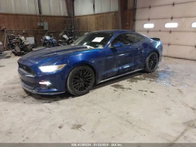 Ford Mustang 2015 FORD MUSTANG GT PREMIUM | Mobile.bg    3