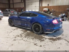 Ford Mustang 2015 FORD MUSTANG GT PREMIUM | Mobile.bg    6