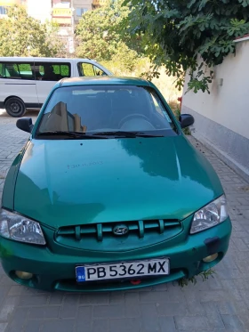 Обява за продажба на Hyundai Accent ~1 200 лв. - изображение 1