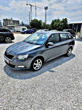 Skoda Fabia 1.2 бензин, 4 цилиндъра, 90 кс - 13500 лв. - 88521413 2