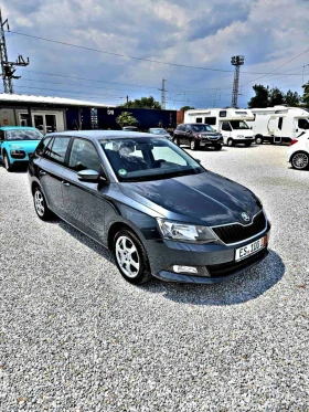 Skoda Fabia 1.2 бензин, 4 цилиндъра, 90 кс
