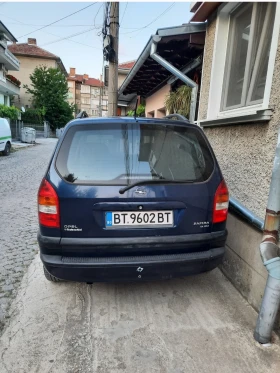 Opel Zafira | Mobile.bg    3