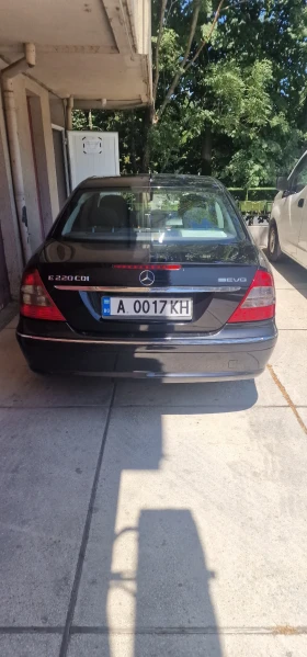 Mercedes-Benz E 220 | Mobile.bg    11
