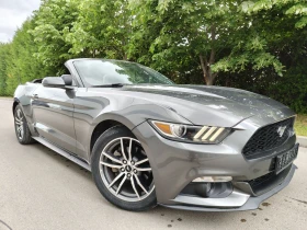 Ford Mustang CABRIO* TURBO* FULL EКСТРИ
