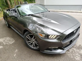 Ford Mustang CABRIO* TURBO* FULL EКСТРИ - 35000 лв. - 72894272 17