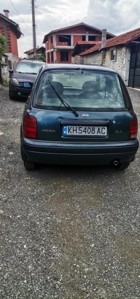 Обява за продажба на Nissan Micra 1.0 16v ~1 299 лв. - изображение 1