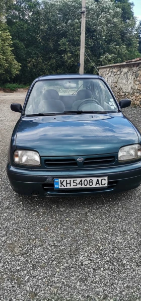 Обява за продажба на Nissan Micra 1.0 16v ~1 299 лв. - изображение 1