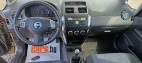 Fiat Sedici 1.9 M-jet * 4x4 * Италия - 5600 лв. - 35477928 10