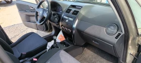 Fiat Sedici 1.9 M-jet * 4x4 * Италия - 5600 лв. - 35477928 11