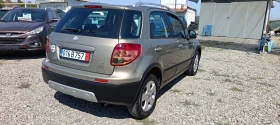 Fiat Sedici 1.9 M-jet * 4x4 * Италия - 5600 лв. - 35477928 3