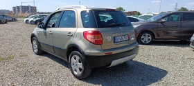 Fiat Sedici 1.9 M-jet * 4x4 * Италия - 5600 лв. - 35477928 5