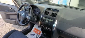 Fiat Sedici 1.9 M-jet * 4x4 * Италия - 5600 лв. - 35477928 12