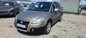 Fiat Sedici 1.9 M-jet * 4x4 * Италия - 5600 лв. - 35477928 7