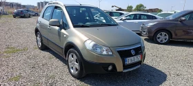 Fiat Sedici 1.9 M-jet * 4x4 * Италия - 5600 лв. - 35477928 2