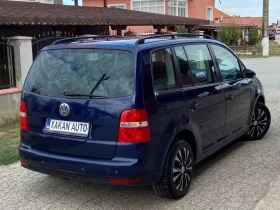 Обява за продажба на VW Touran 1.9TDI 105К.С. 7-МЕСТЕН ~4 500 лв. - изображение 2