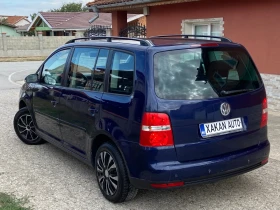 Обява за продажба на VW Touran 1.9TDI 105К.С. 7-МЕСТЕН ~4 500 лв. - изображение 3