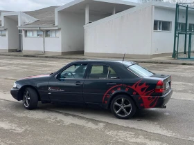 Обява за продажба на Mercedes-Benz C 180 ~3 750 лв. - изображение 1