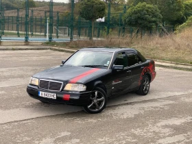 Обява за продажба на Mercedes-Benz C 180 ~3 750 лв. - изображение 1